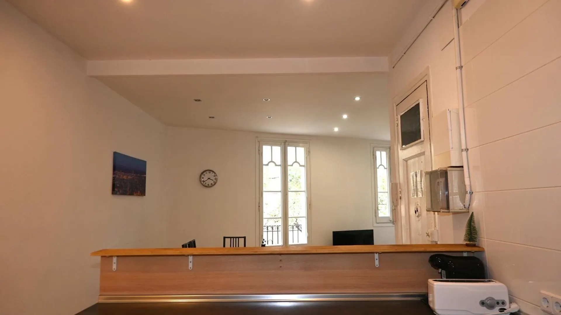 Apartmán Homenfun Barcelona Paseo De Gracia